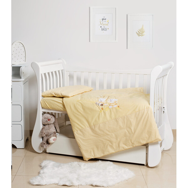 

детский сменный 3 эл Twins Limited 3099-TL-002, Dog & cat yellow