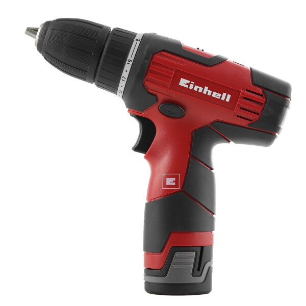 

Аккумуляторная дрель-шуруповерт Einhell TH-CD 12 Li