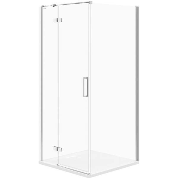 

Душевая кабина Cersanit JOTA 90х90х195 L прозрачное стекло (без поддона), S160-001