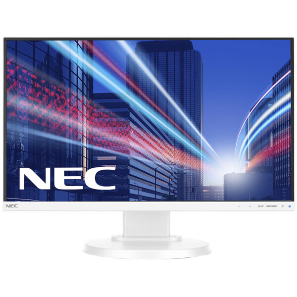 

21.5" NEC E221N White