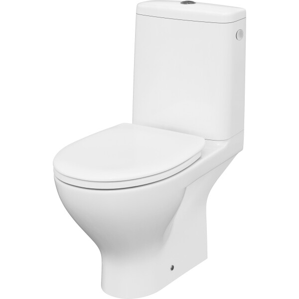 

Компакт Cersanit Moduo Clean on 010 Slim Soft Close, K116-024