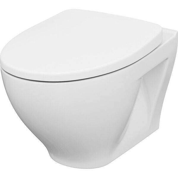 

Унитаз Cersanit Moduo Clean on Slim WRAP Soft Close, K701-262