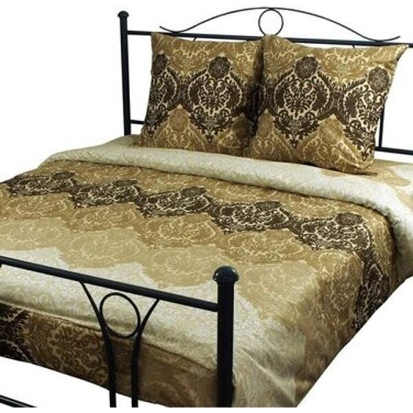 

Руно двуспальный сатин (655.137К_3603 Beige Brown)