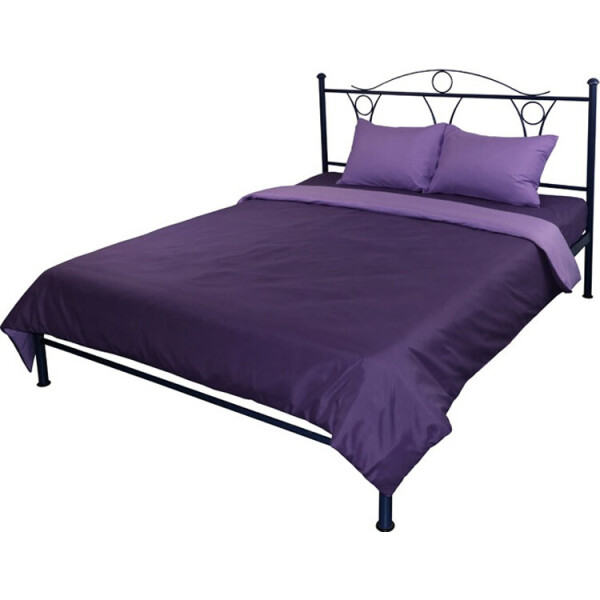 

Комплект постельного белья Руно двуспальный микрофайбер (655.52Violet_1)