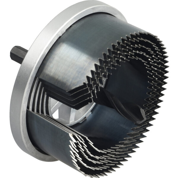 

Набор пильных венцов Bosch 60-92 мм 5 шт (2607019451)
