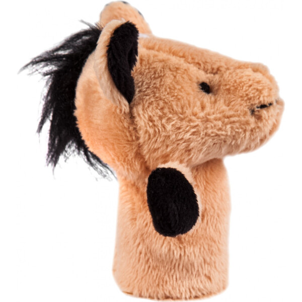 

Игровой набор Goki Кукла для пальчикового театра Лошадка (15125G-8)