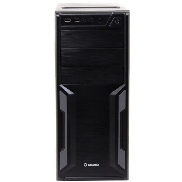 

Корпус GAMEMAX MT515-500W