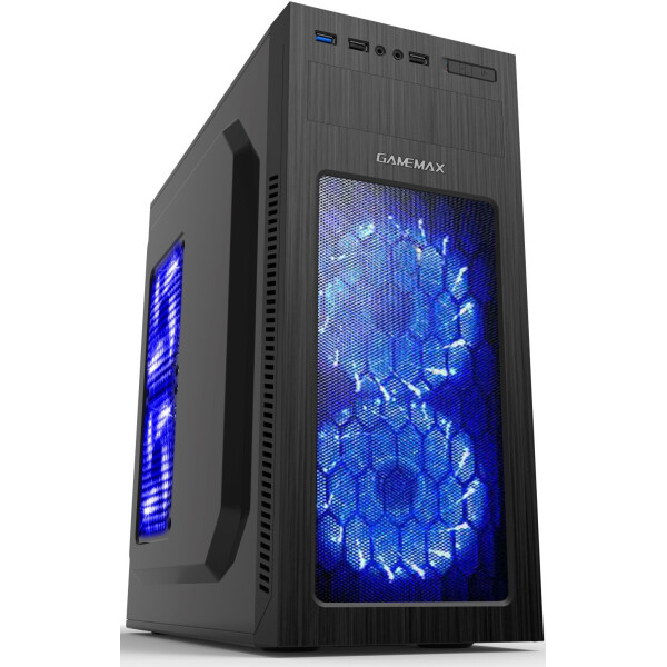 

Корпус GAMEMAX MT520-FAN