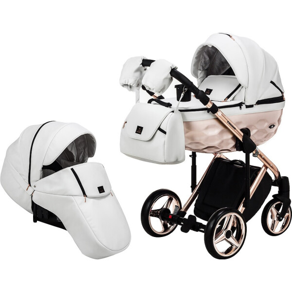 

универсальная 2 в 1 Adamex Chantal Star Polar (Pink Gold) кожа 100% Star 106