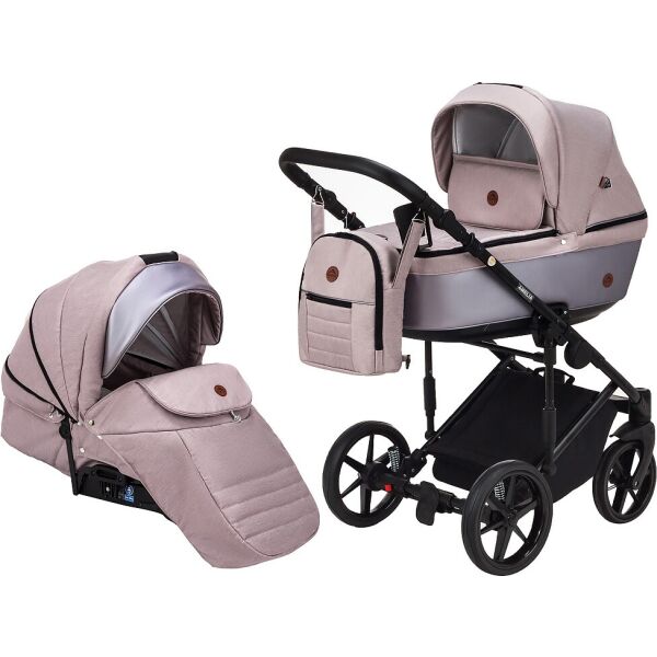 

Коляска 2 в 1 Adamex Amelia Lux AM275