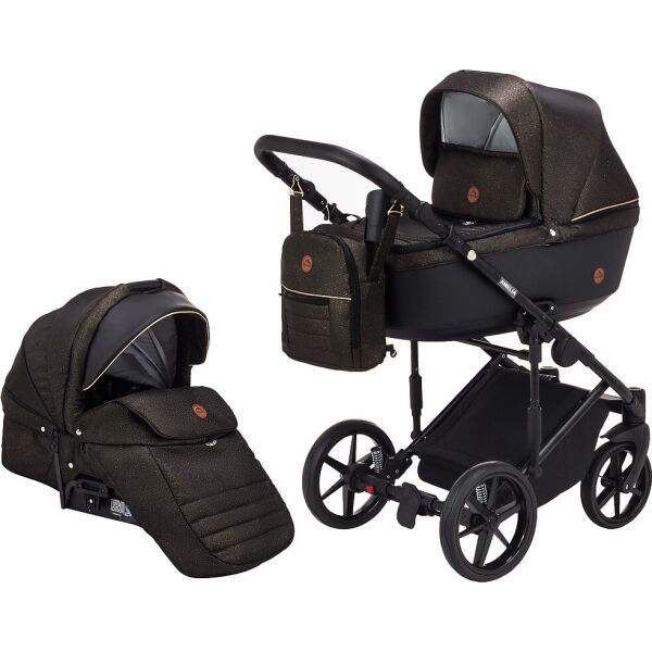 

Коляска 2 в 1 Adamex Amelia Lux AM289