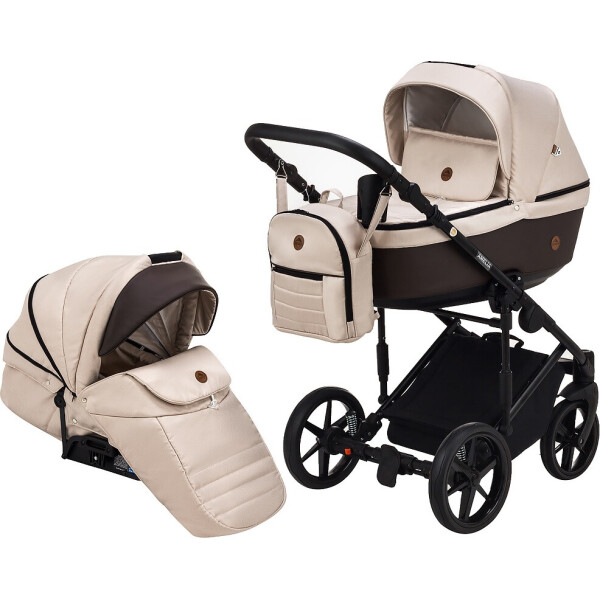 

Детская коляска универсальная 2 в 1 Adamex Amelia Tip AM267