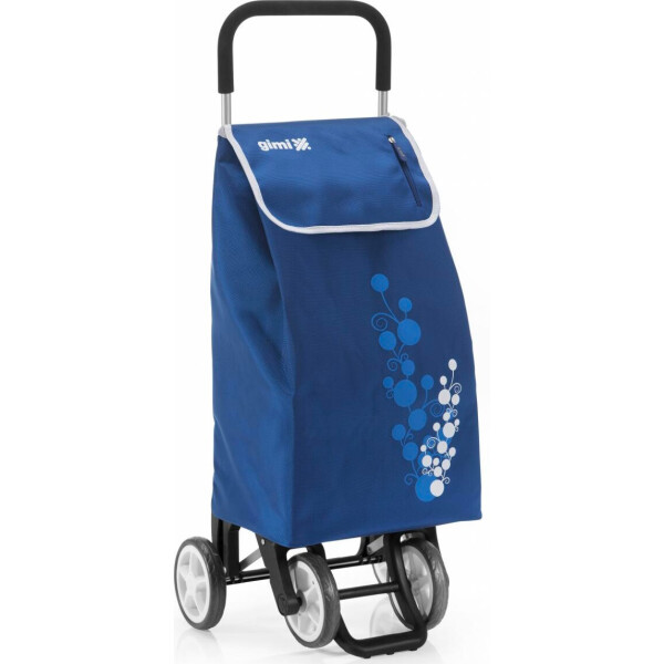 

Дорожная сумка -тележка Gimi Twin 56 Blue (928418)