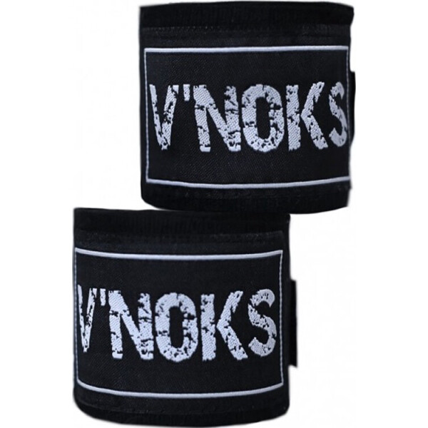 

Бинты боксерские V`Noks 4,5m Black(1721_40222)