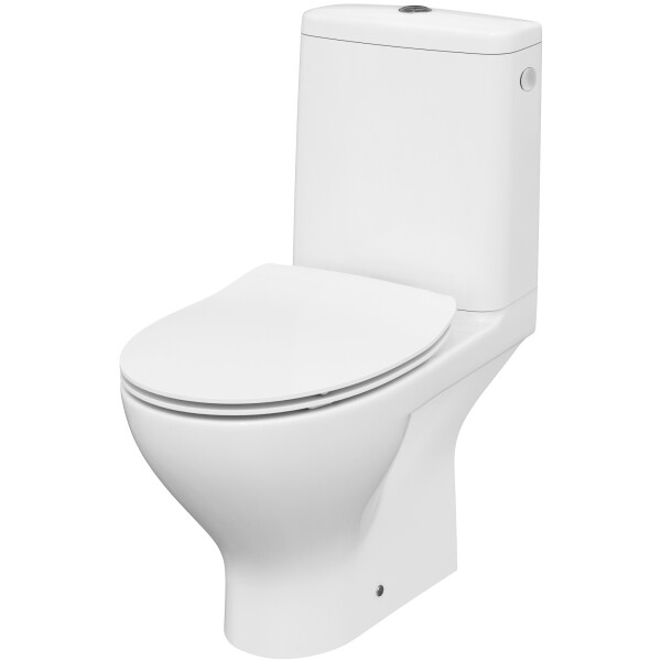 

Унитаз Cersanit Moduo Clean on 010 Soft Close, K116-029