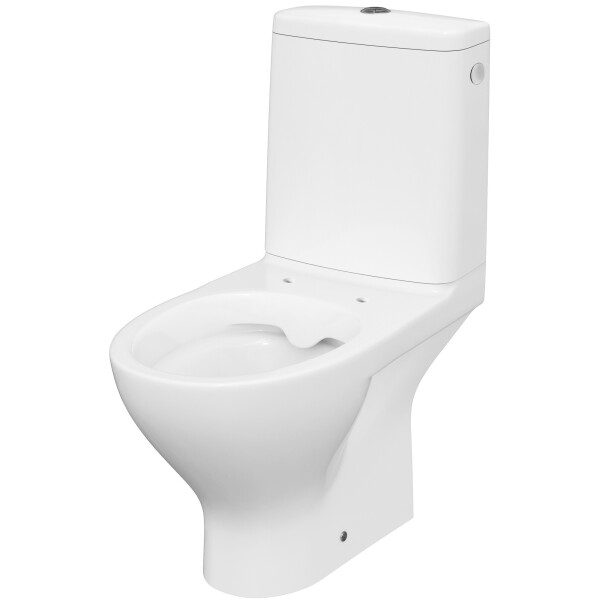 

Унитаз Cersanit Moduo Clean on 011 Soft Close, K116-035