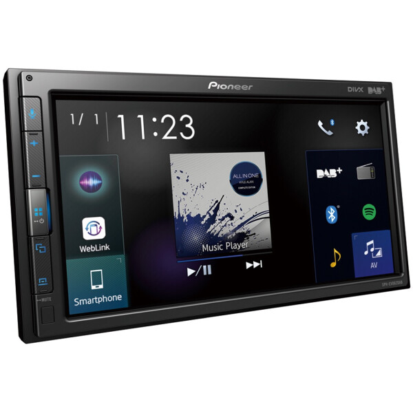 

Автомагнитола Pioneer SPH-EVO62DAB-UNI