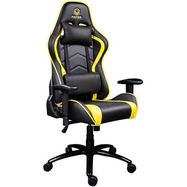 

Кресло геймерское Hator Sport Essential (HTC-908) Black/Yellow