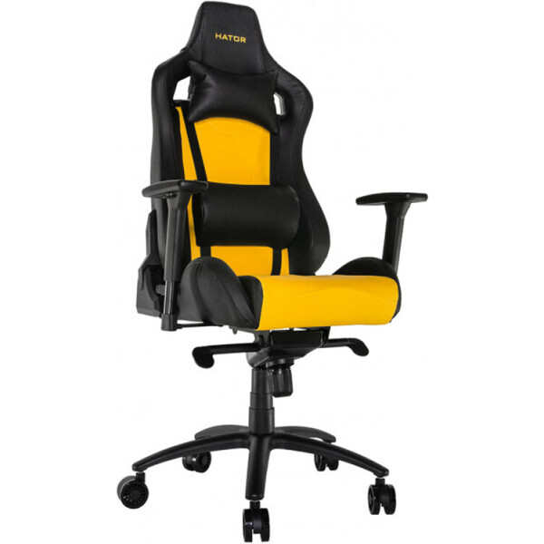

Кресло геймерское Hator Apex (HTC-971) Black/Yellow