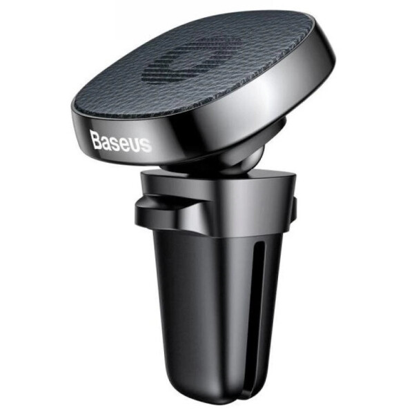 

Baseus Privity Series Pro Air outlet Magnet Bracket Air Leather type Black (SUMQ-PR01)