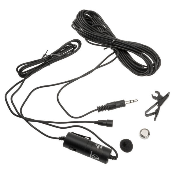 

Audio-Technica ATR3350x