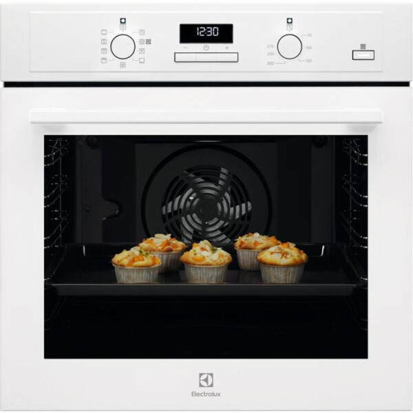 

Духовой шкаф Electrolux OED3H50V SteamBake