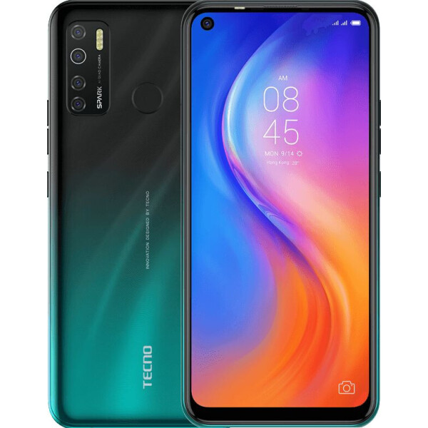 

Tecno Spark 5Pro 4/64GB Ice Jadeite