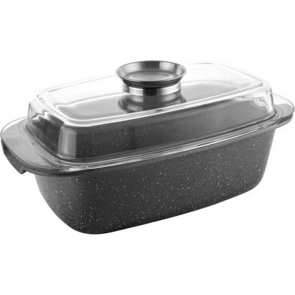 

Гусятница Florina Vulcano Z/P 4,5 л 1B0501