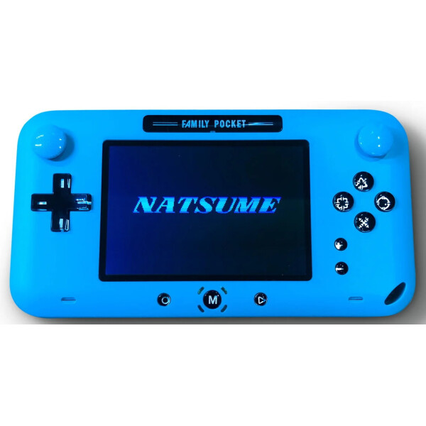 

Портативная игровая ретро консоль ПРИВЕТ из 2000 ых SLIM STATION