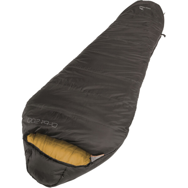 

Easy Camp Orbit 200/-1°C Black (Left) (928488)