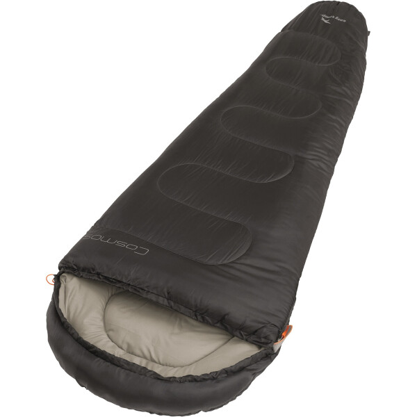

Спальный мешок Easy Camp Cosmos/+8°C Black (Left) (928486)