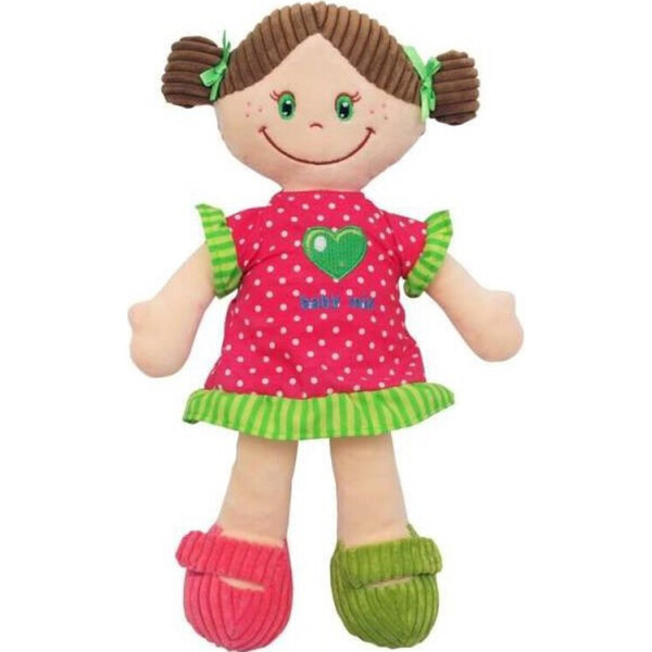 

Плюшевая кукла Baby Mix Paula в ассорт. (TE-8557-30)