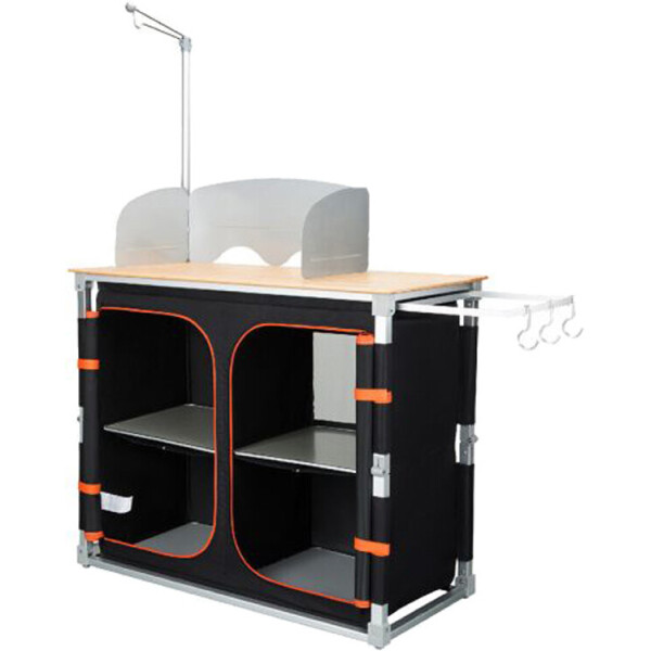 

Складной стол KingCamp (KC3914 BLACK)