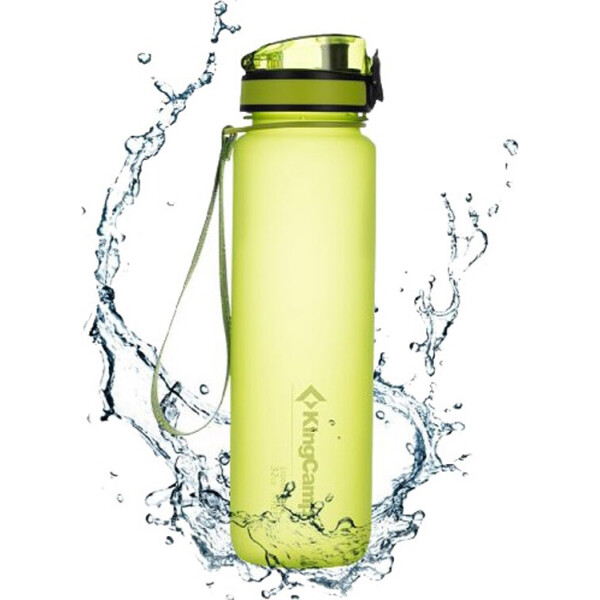

Бутылка для воды KingCamp (KA1136_LIGHTGREEN)