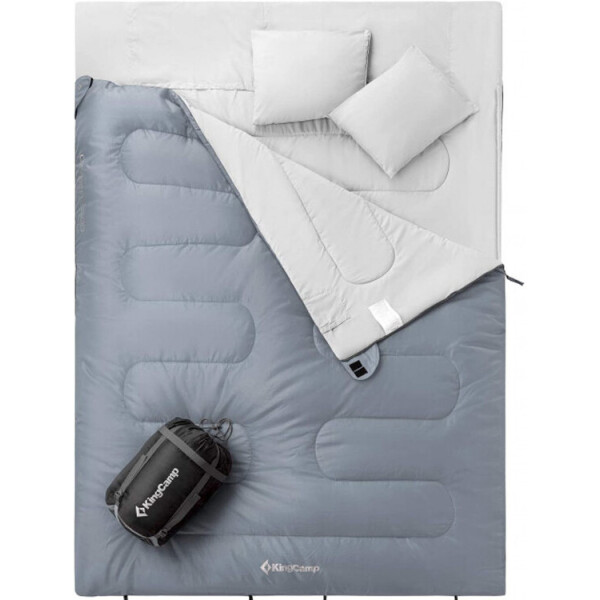 

Спальный мешок KingCamp (KS3143_MEDIUMGREY L)