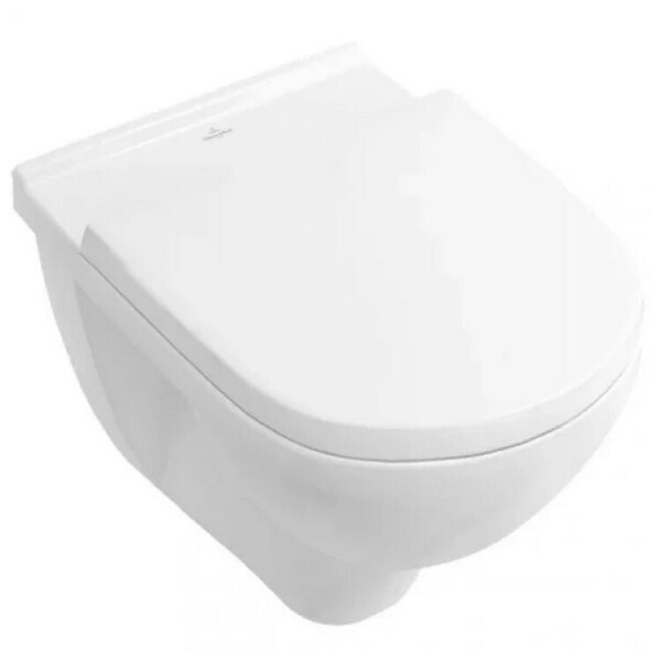 

Унитаз Villeroy&Boch с сиденьем Soft Close Slim, 5688HR01