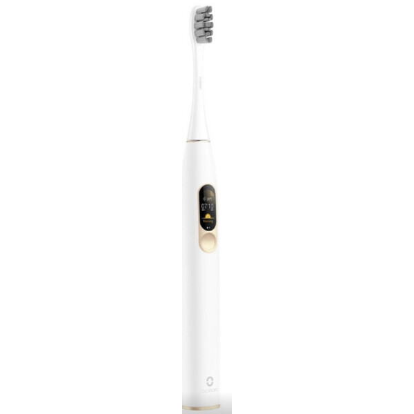 

Электрическая зубная щетка Oclean X Electric toothbrush white