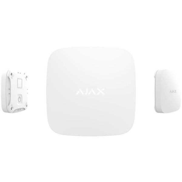 

Ajax LeaksProtect White. Датчик раннего обнаружения затопления (75045)