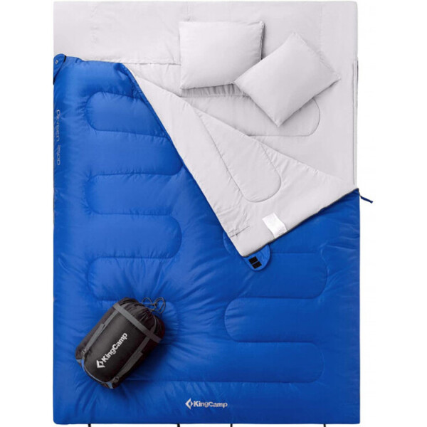 

Спальный мешок KingCamp (KS3143_BLUE L)