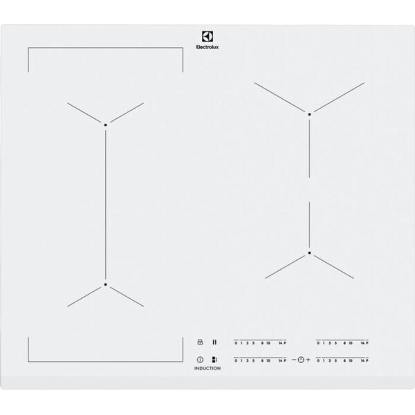 

Варочная поверхность Electrolux EIV63440BW Bridge