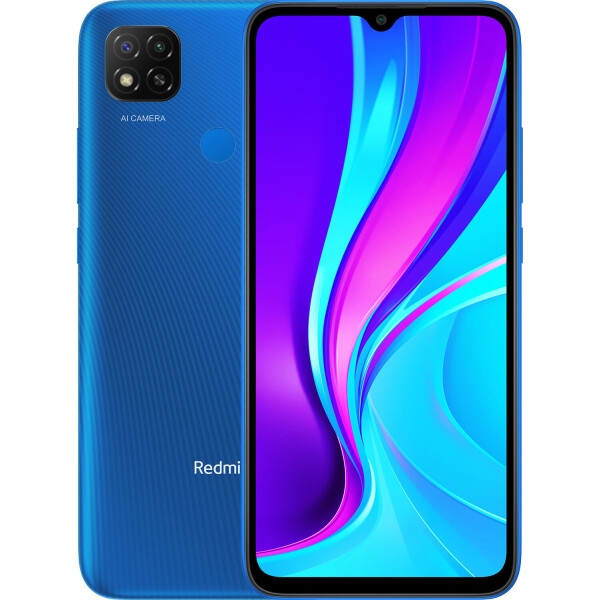 

Xiaomi Redmi 9C 2/32GB Twilight Blue