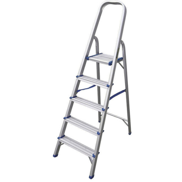 

Стремянка Miol - 4 ступеньки, 765 мм, 150 кг (90-108)