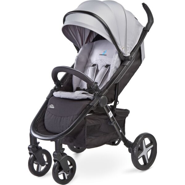 

Детская прогулочная коляска Caretero Titan grey