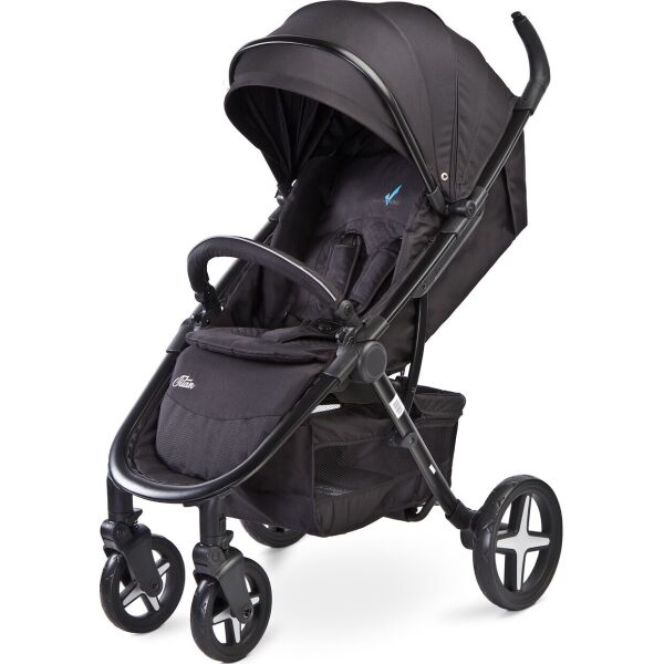 

Детская прогулочная коляска Caretero Titan black