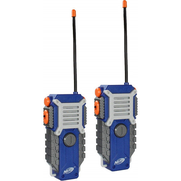 

Набор раций Nerf Walkie Talkie, 2 шт. (36056-TRU)