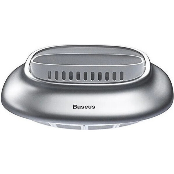 

Ароматизатор Baseus Little Volcano Vehicle-mounted Fragrance Holder Silver