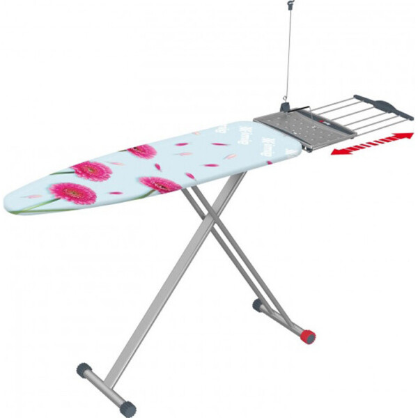 

Гладильная доска Gimi Poker 122x38 см Gerbera (155587)