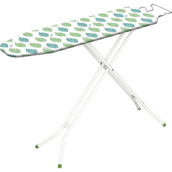 

Доска гладильная Gimi Jean 114x33 см Leaves