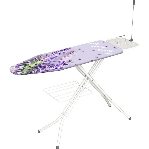 

Гладильная доска Gimi Golden 130x44 см Lavanda (161174)
