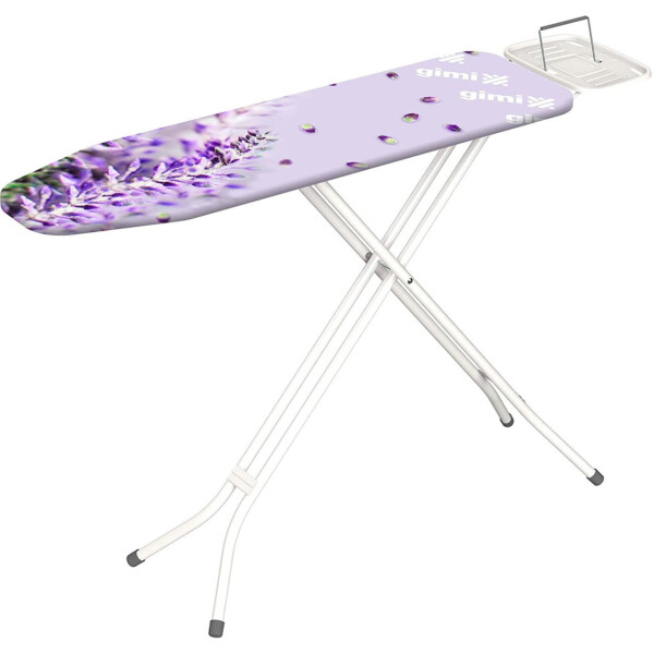 

Доска гладильная Gimi Classic 114x33 см Lavanda